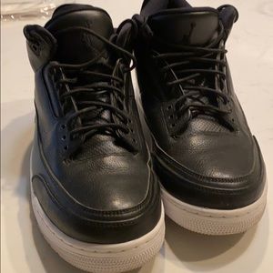 Jordan Retro 3 Black